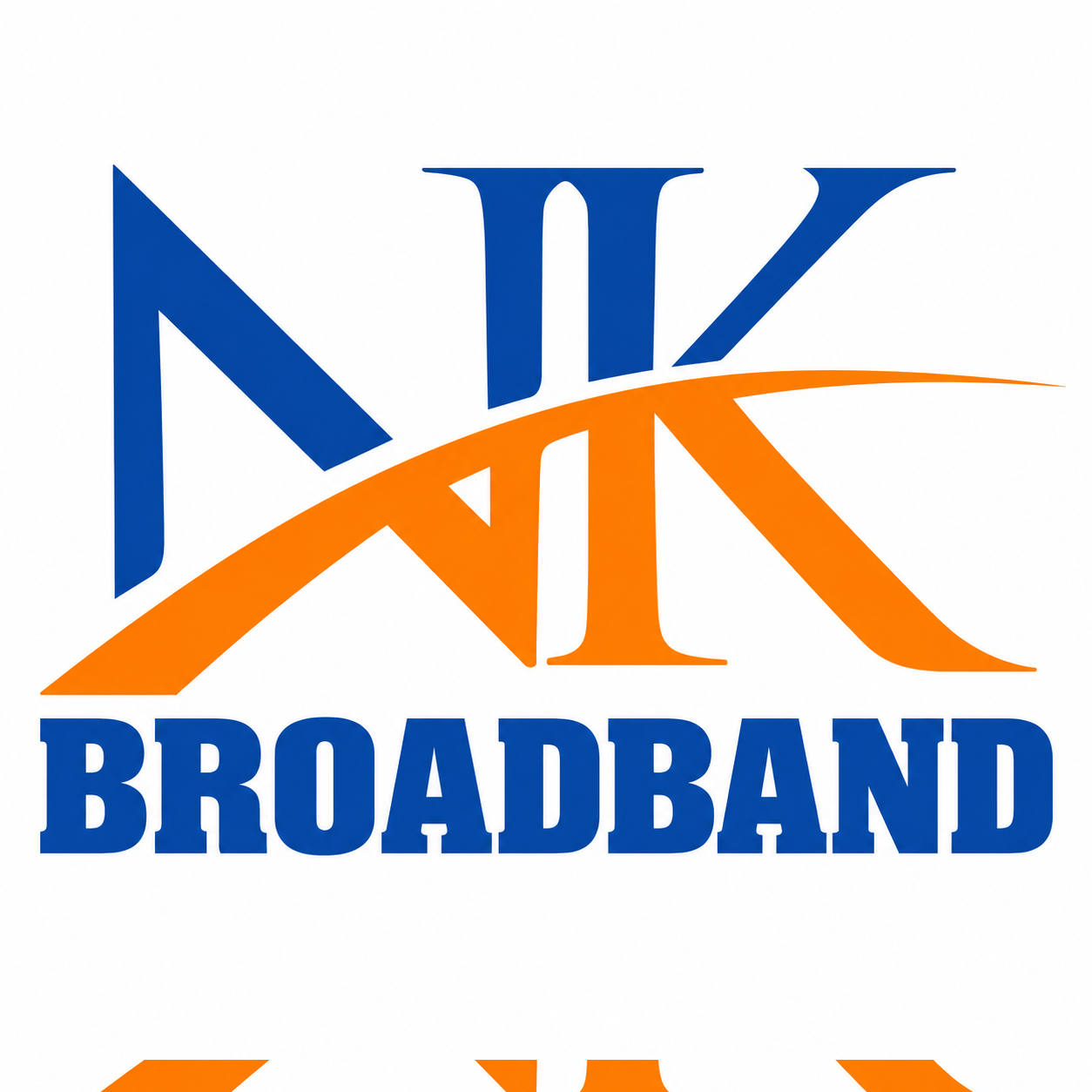 NK Broadband Logo